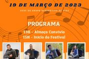 IV Festival de Acordeão em Pias