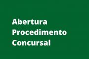 Procedimento concursal para Assistente Técnico [aviso nº 21566/2022]