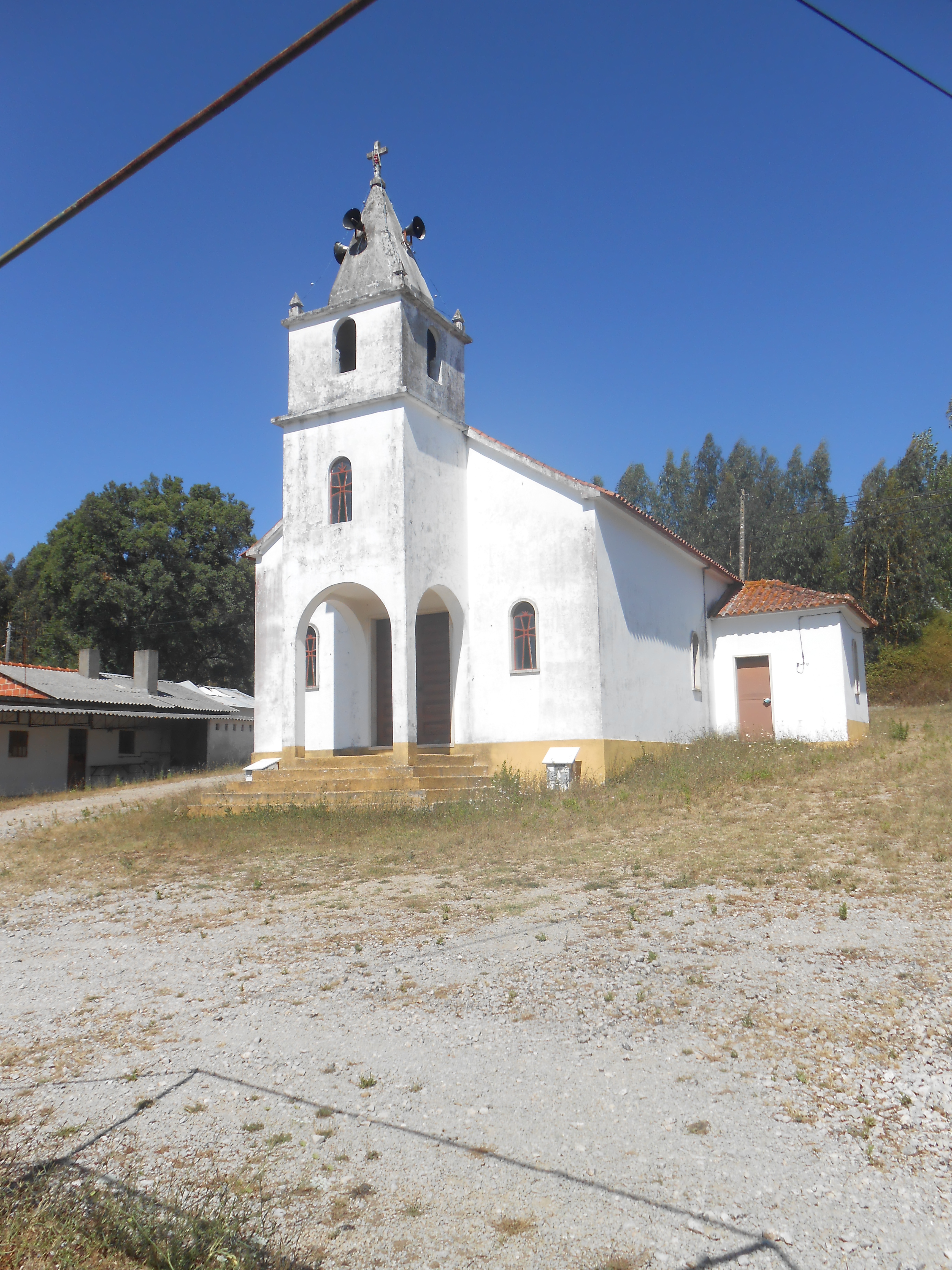 capela nossa senhora da saude