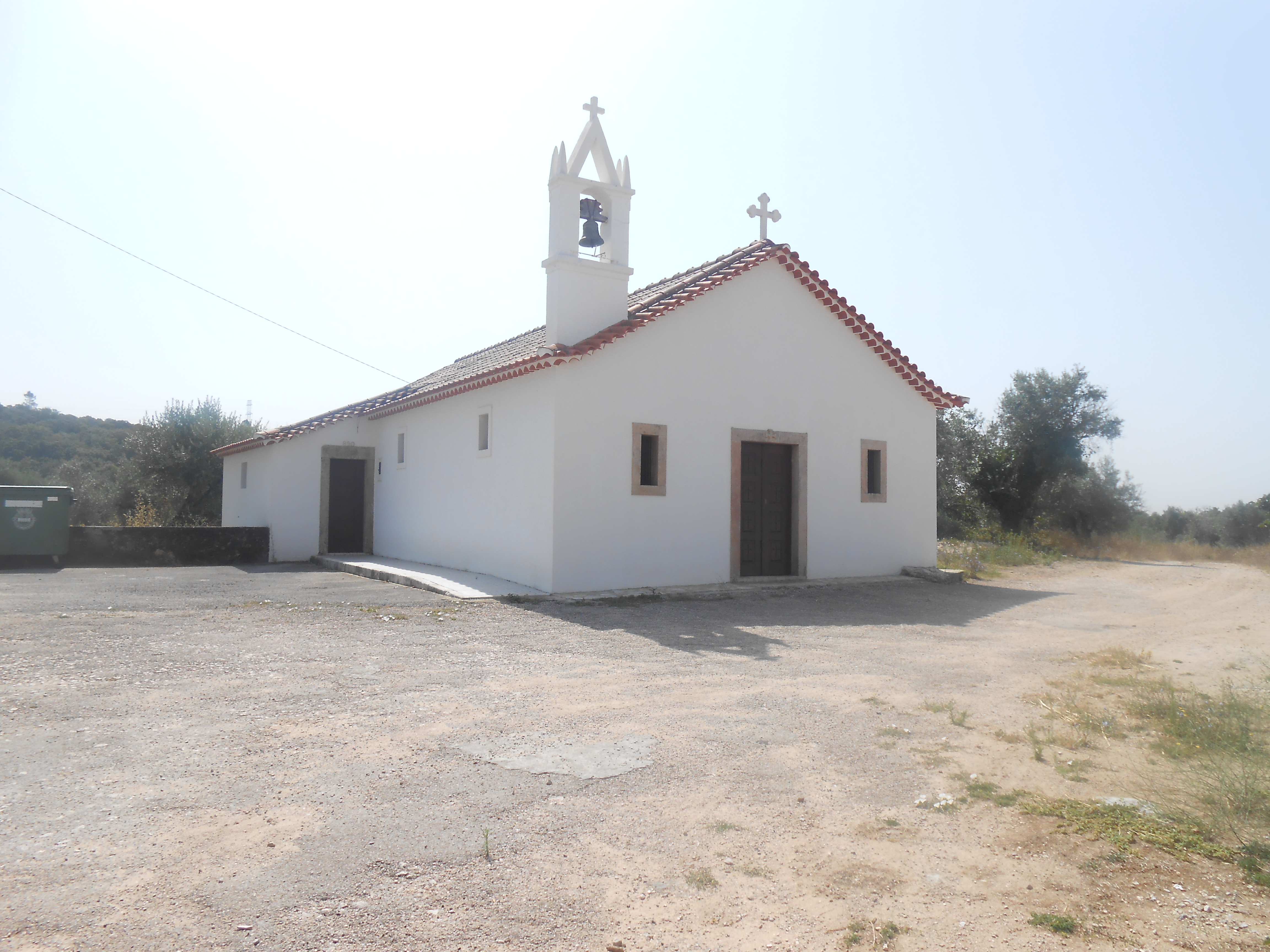 capela sao francisco