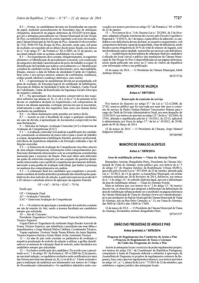 proposta de regulamento dos cemiterios 2