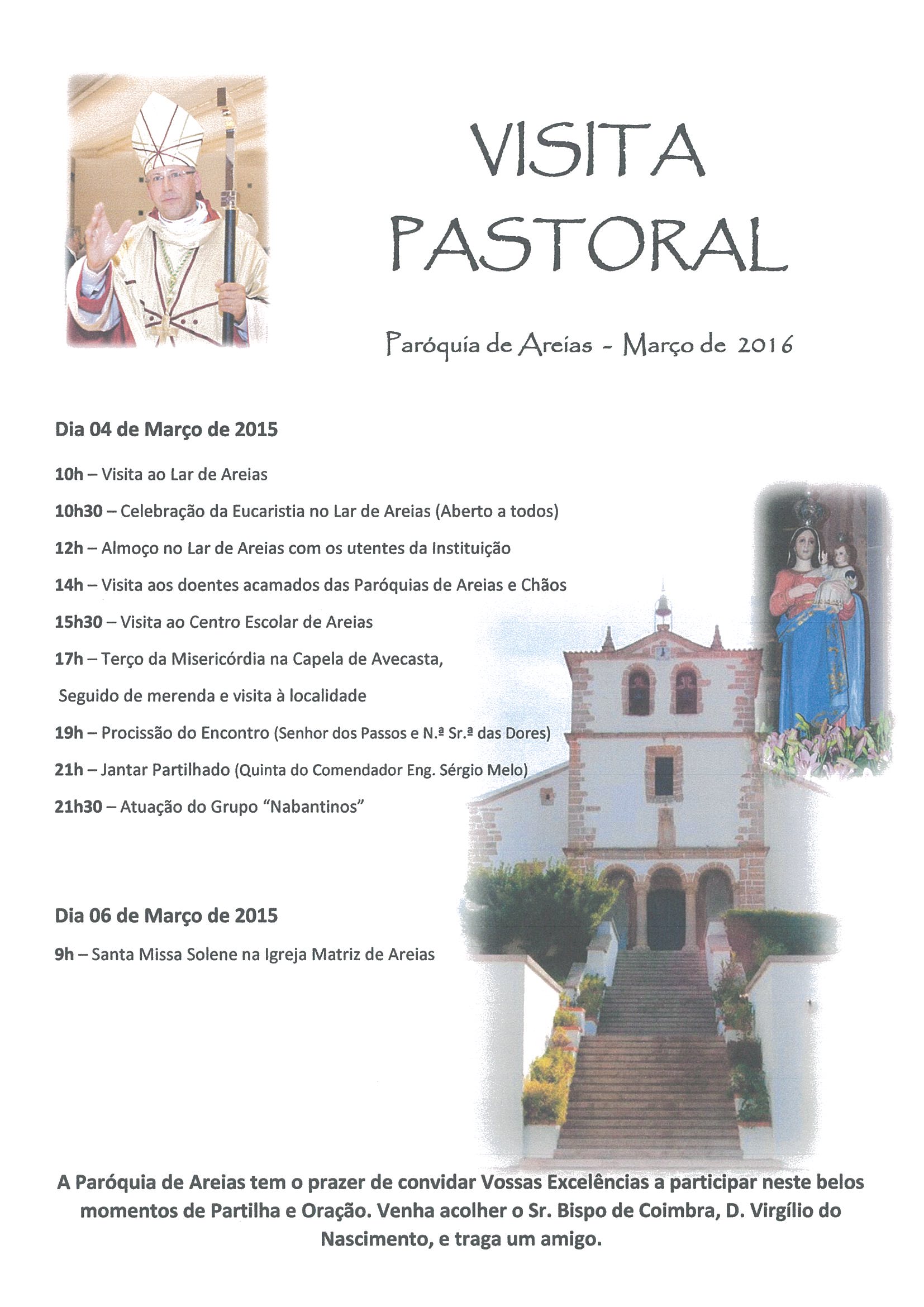 vpastoral areias