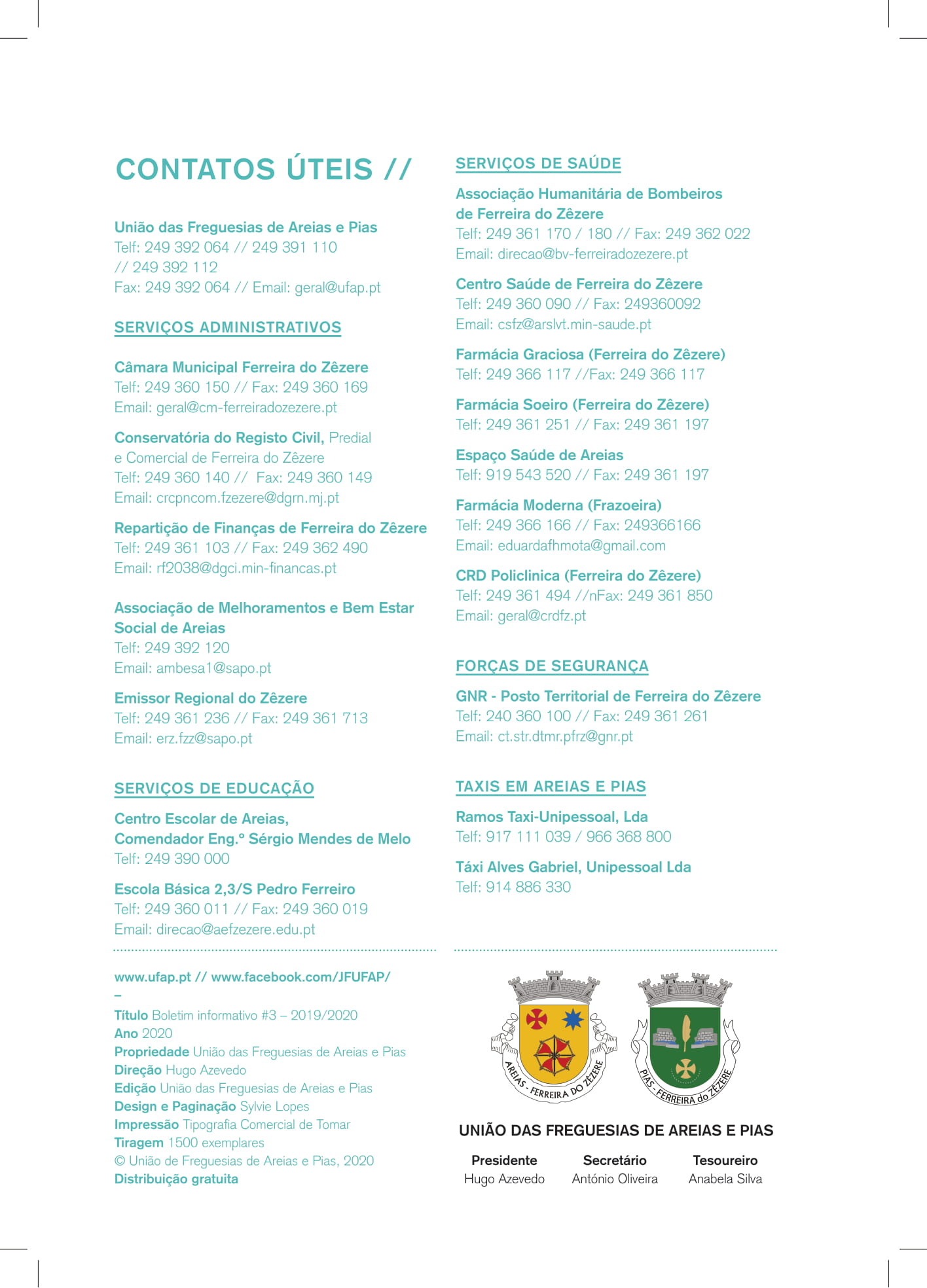 ufap info boletim 2019 2020 02