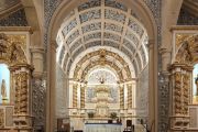 Inauguração e Benção das obras de restauro da Igreja de Pias