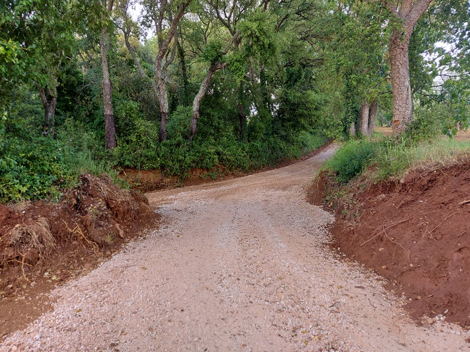 caminho cancela 5